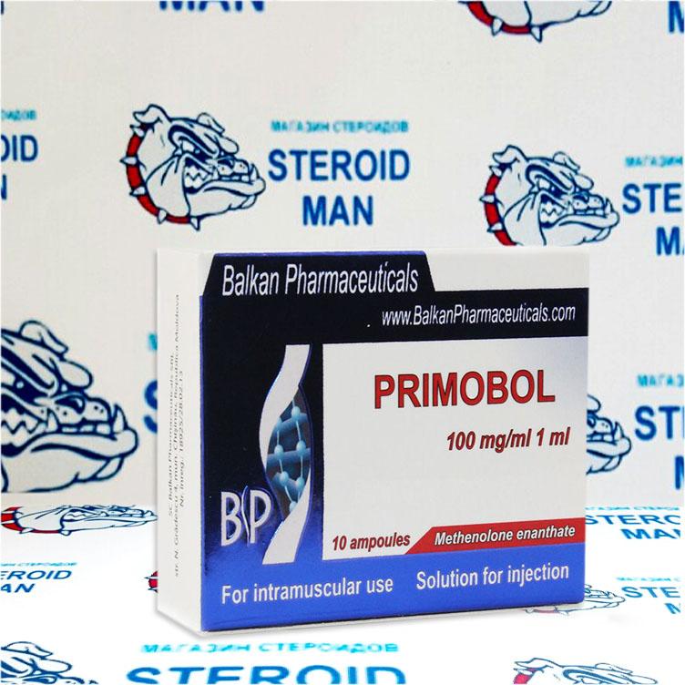 Примоболан (Примобол) от Balkan Pharmaceuticals (100мг1мл) 1 Примоболан (Примобол) от Balkan Pharmaceuticals (100мг1мл)