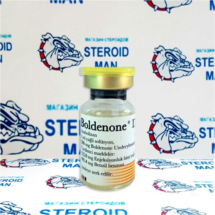 Болденон от Bayer Schering Pharma (200мг10мл) 1 Болденон от Bayer Schering Pharma (200мг10мл)