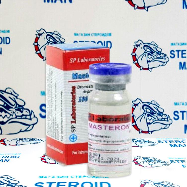 Мастерон от SP Labs (100мг10мл) 1 Мастерон от SP Labs (100мг10мл)